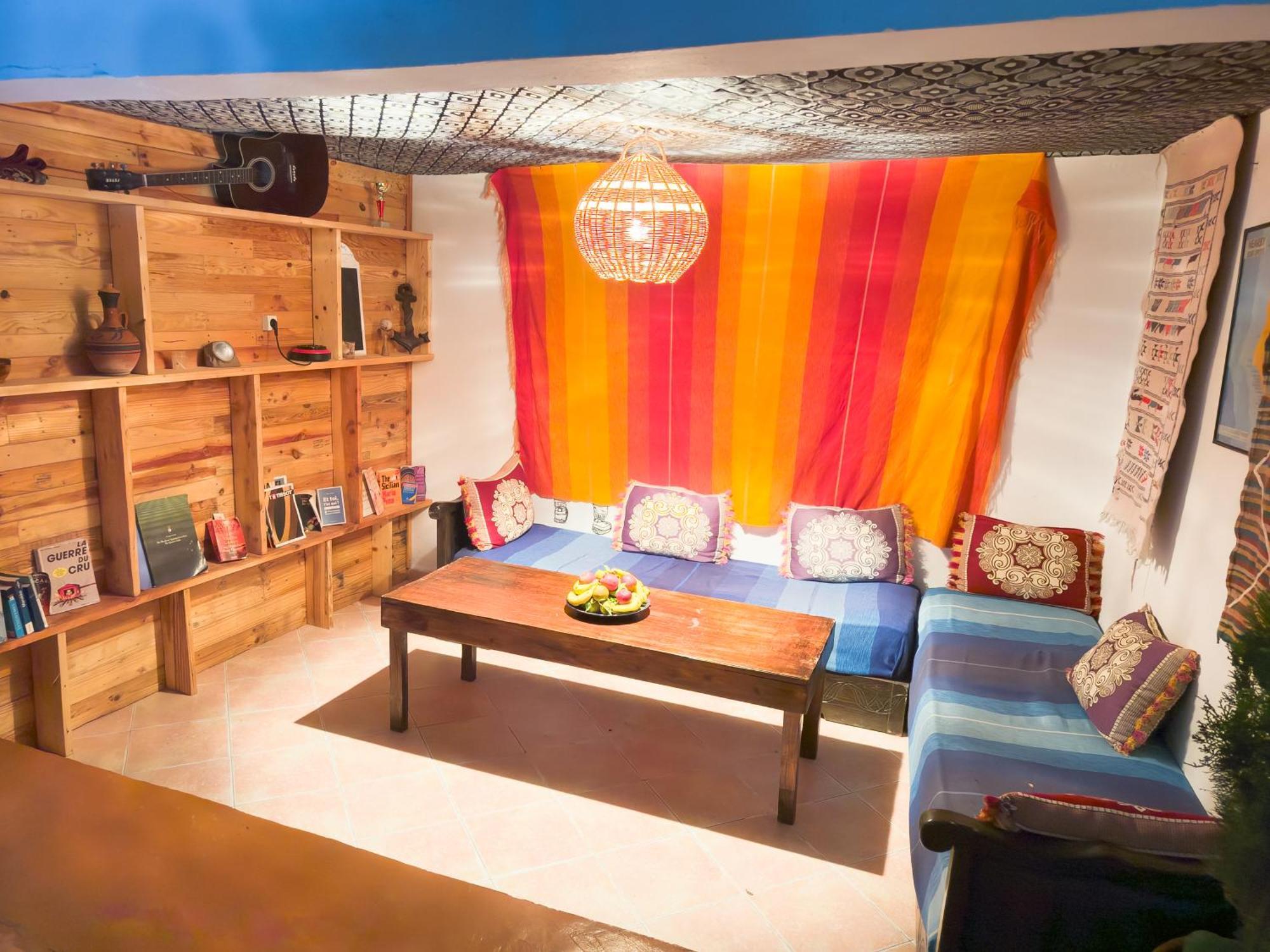 Surf & Skate Hostel ทากาเซาท์ ภายนอก รูปภาพ